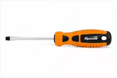 SPARTA отвертка серии POINT SL6,0×38 мм с намагниченным наконечником