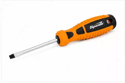SPARTA POINT seriyali PH2×200 mm magnitlangan uchli otvyortka