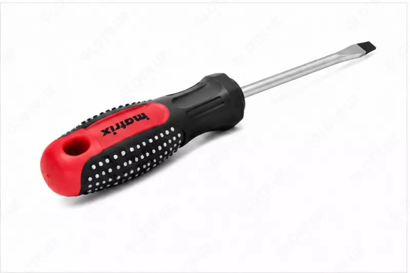 MATRIX FUSION ANTISLIP SL3,0×100 mm magnitlangan uchli va 3K dastakli otvyortka