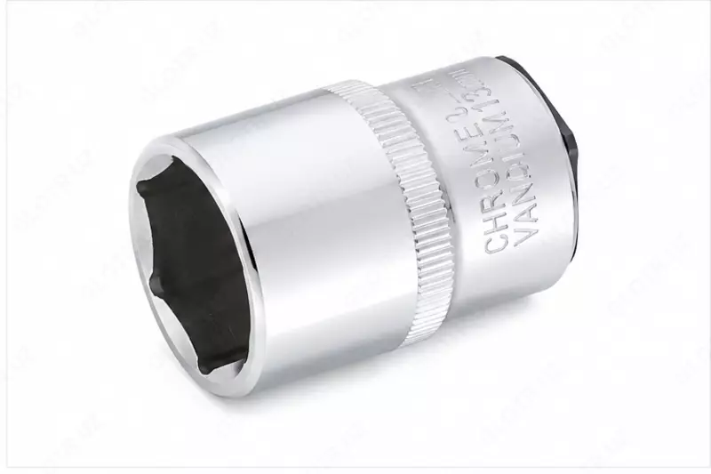 STELS торцевая головка 11 мм, 6-гранная, посадочный квадрат 1/2″