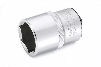STELS торцевая головка 11 мм, 6-гранная, посадочный квадрат 1/2″