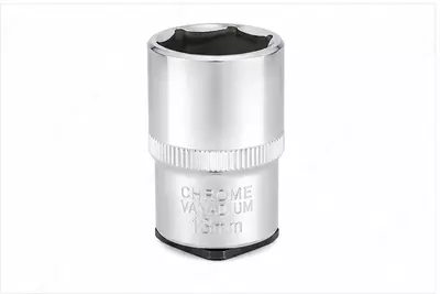 STELS 13 mm olti qirrali, 1/2″ ulanish kvadratli torsli golovka