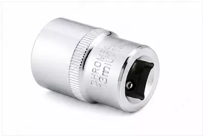 STELS 13 mm olti qirrali, 1/2″ ulanish kvadratli torsli golovka
