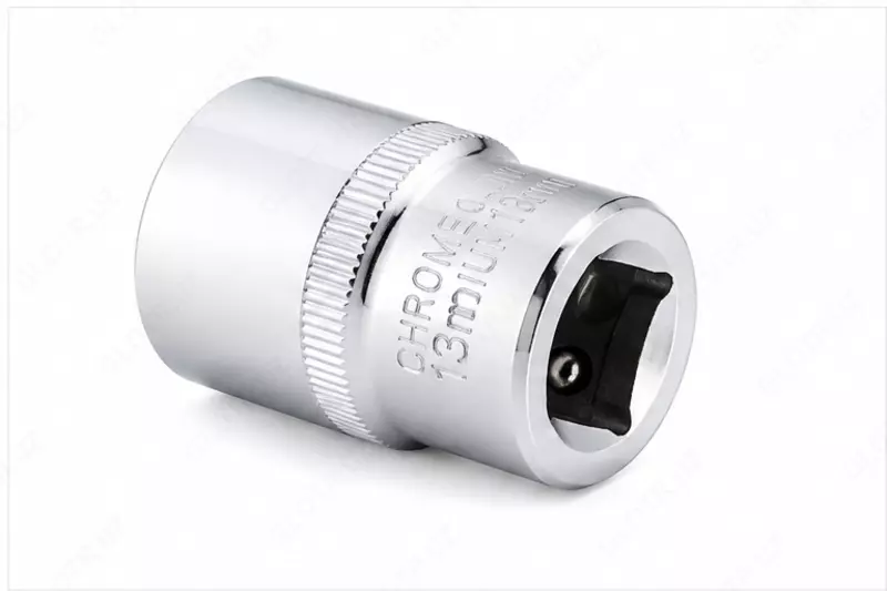 STELS торцевая головка 17 мм, 6-гранная, посадочный квадрат 1/2″