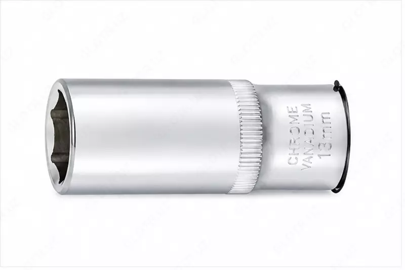 STELS головка торцевая удлинённая 14 мм, квадрат 1/2″