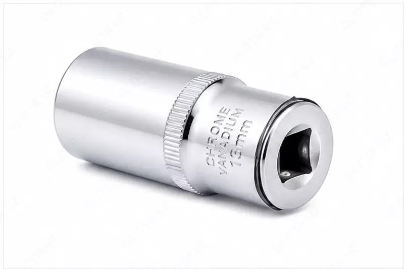 STELS головка торцевая удлинённая 14 мм, квадрат 1/2″