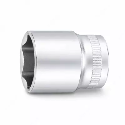 STELS торцевая головка 17 мм, 1/2″, шестигранная, CrV