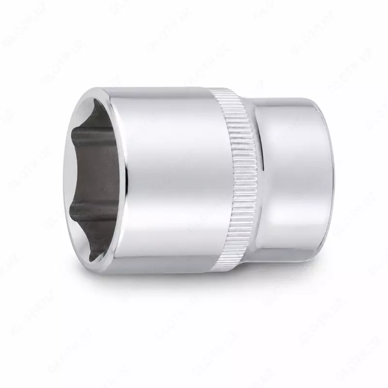 STELS торцевая головка 12 мм, 1/2″, шестигранная, CrV