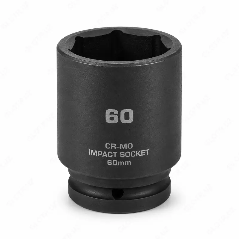 STELS uzaytirilgan 19 mm torsevoy kallak, 1/2″, olti qirrali, CrV