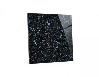 Keramogranit 60×60 Ko‘k Ko‘z 1036 Angren HTC, yaltiroq, 1-sort