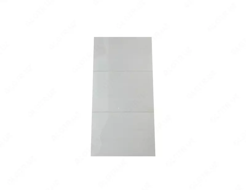 30×45 sm o‘lchamdagi oq rangli Sirdaryo 7012 model plitka