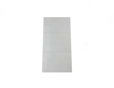 30×45 sm o‘lchamdagi oq rangli Sirdaryo 7012 model plitka