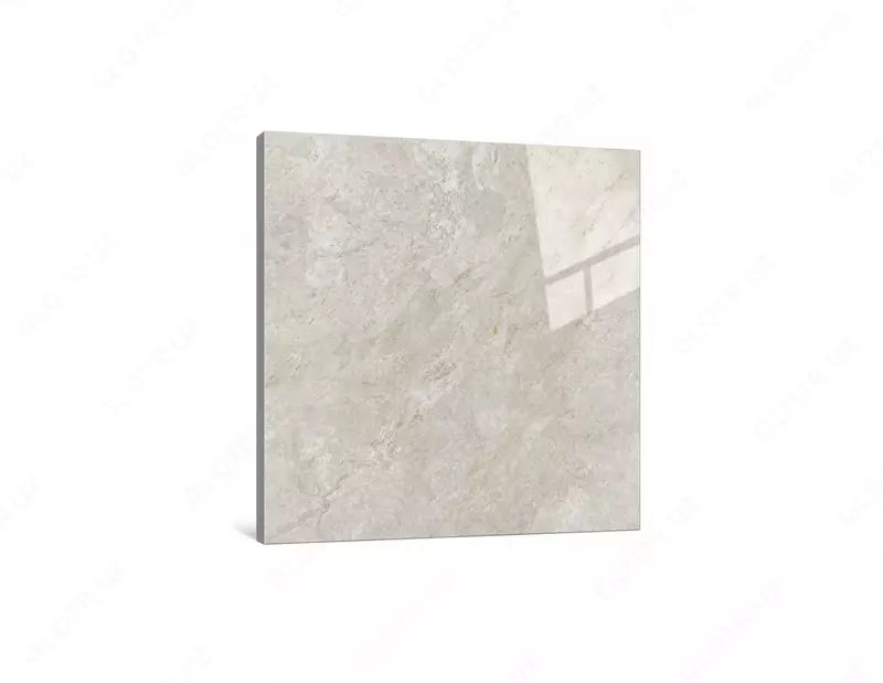 Keramogranit 60×60 Model 70026 Angren HTC, yaltiroq, 1-sort