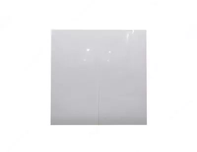 60×120 sm o‘lchamdagi oq rangli Yong Xin zavodi Qo‘qon glansoviy
