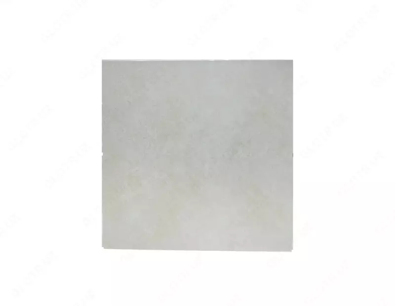 Матовый керамогранит 60×60 см светло-бежевого цвета, модель 08021