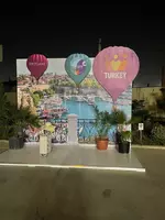 Ofis va korporativ partiyalar uchun yangi yil dekorasi - Zanzir Production