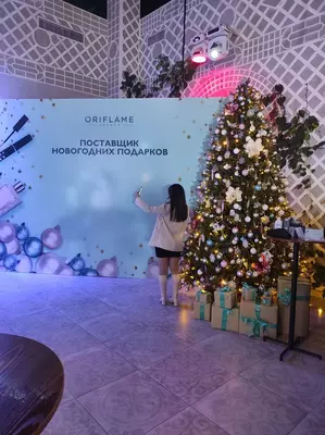 Организация новогоднего корпоратива 2023