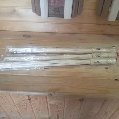 бамбуковые веники