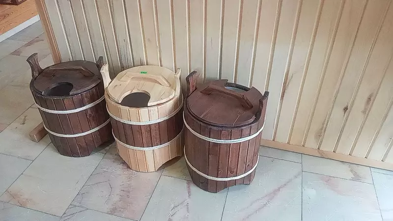  Запарник для веника. - 