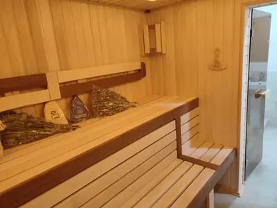  Сауна ва баня курамиз - 
