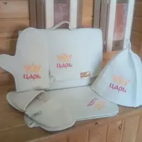   Банная сумка