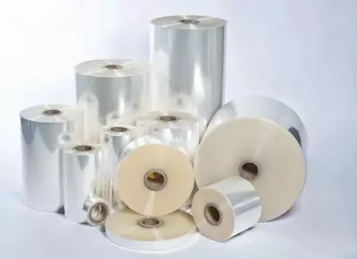 БОПП пленки (Биаксально ориентированная полипропиленовая пленка)