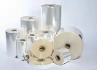 БОПП пленки (Биаксально ориентированная полипропиленовая пленка)