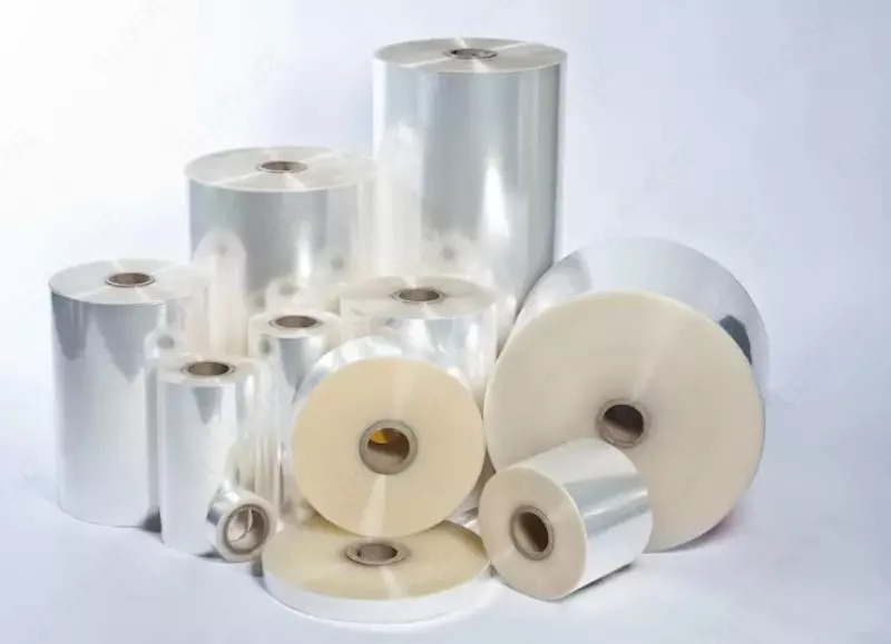 БОПП пленки (Биаксально ориентированная полипропиленовая пленка)