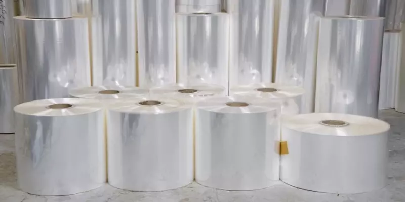 по запросу БОПП пленки (Биаксально ориентированная полипропиленовая пленка)