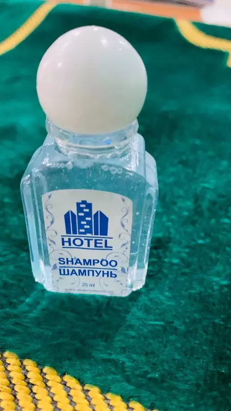  одноразовый шампунь - 