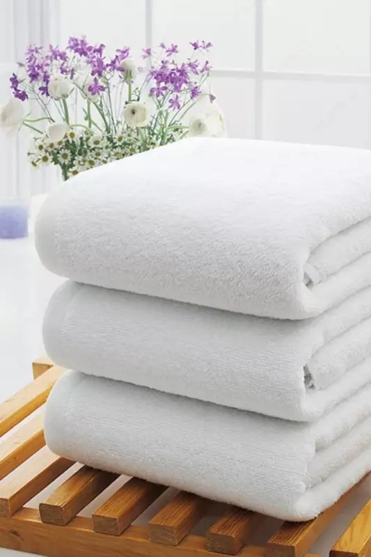 Mehmonxonalar uchun sochiqlar