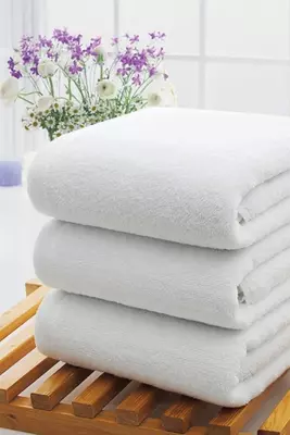 Полотенца для гостиниц