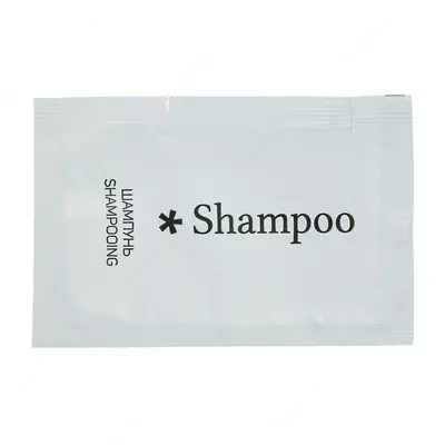 Bir martalik shampun