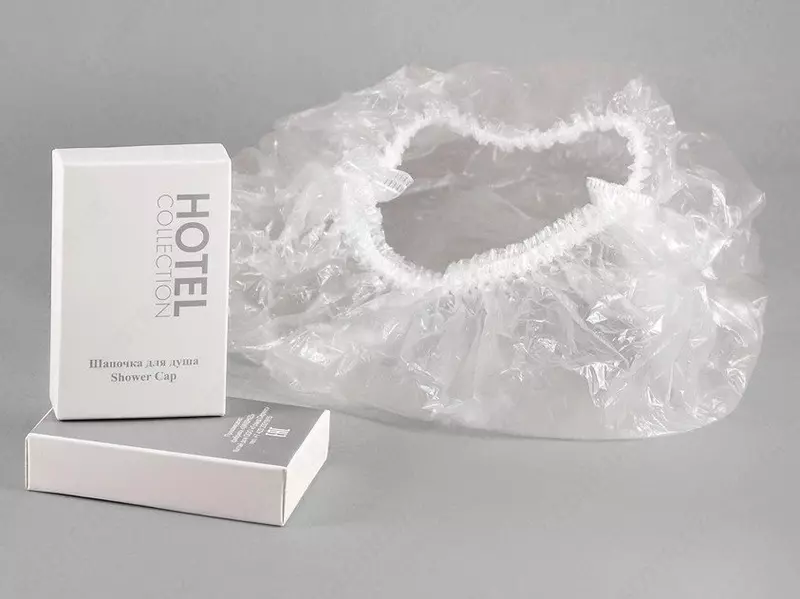 Шапочка для душа