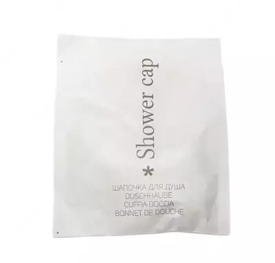 Шапочка для душа - 1 000 сум / шт.