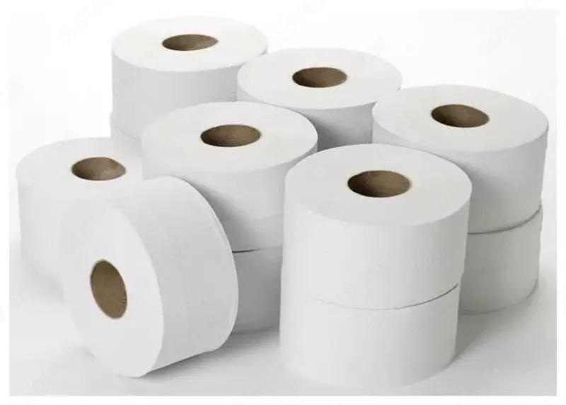 Mehmonxonalar uchun tualet qogozi