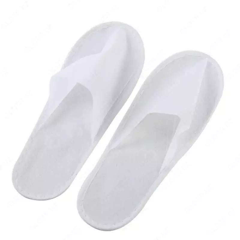 Одноразовые тапочки для гостиниц