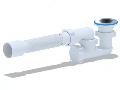 Сифон для душевого поддона Сифон для душевого поддона