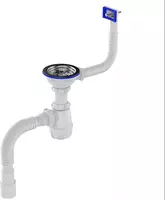 Aquant Сифон для мойки BO148-20-MR