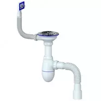  Aquant Сифон для мойки BO148-20-MR - 