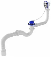 Aquant Сифон для ванны