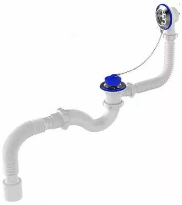 Aquant Сифон для ванны