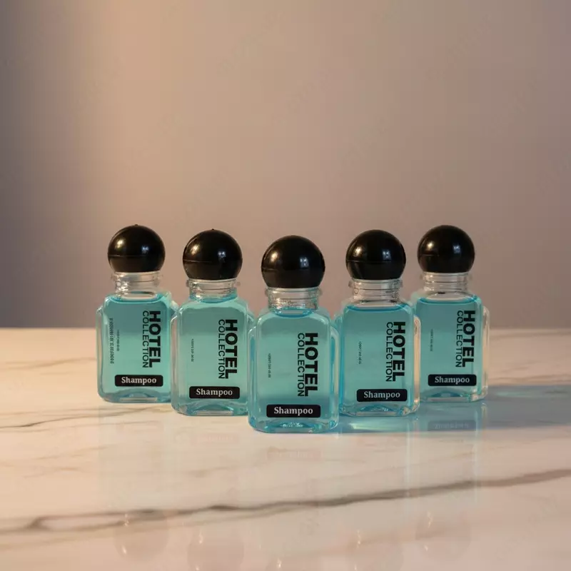  Mehmonxonalar uchun shampun 25 ml - 