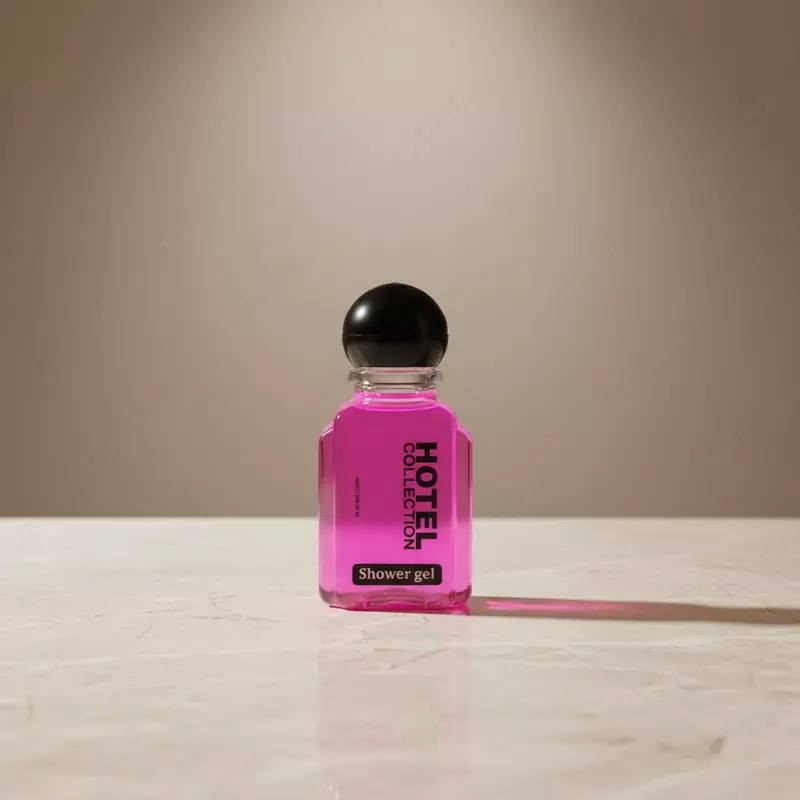  Mehmonxonalar uchun dush geli  25 ml - 