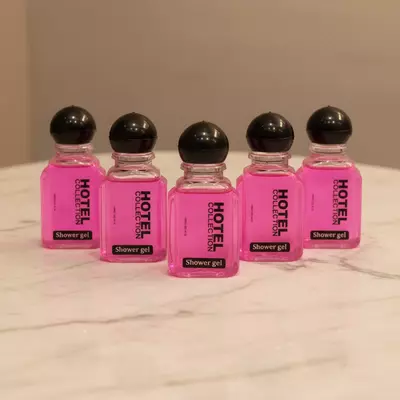   Mehmonxonalar uchun dush geli  25 ml