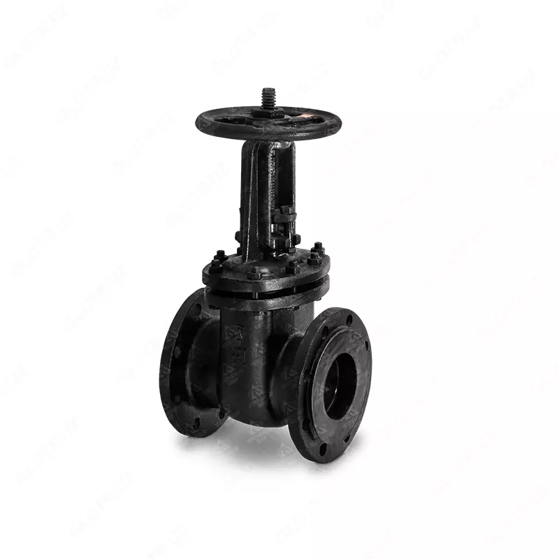 Quyma temir eshikli klapan 30ch6br Du-50 Ru-10