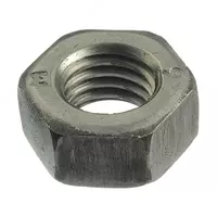 Гайка М18.22.20.24.27.30 без покрытия