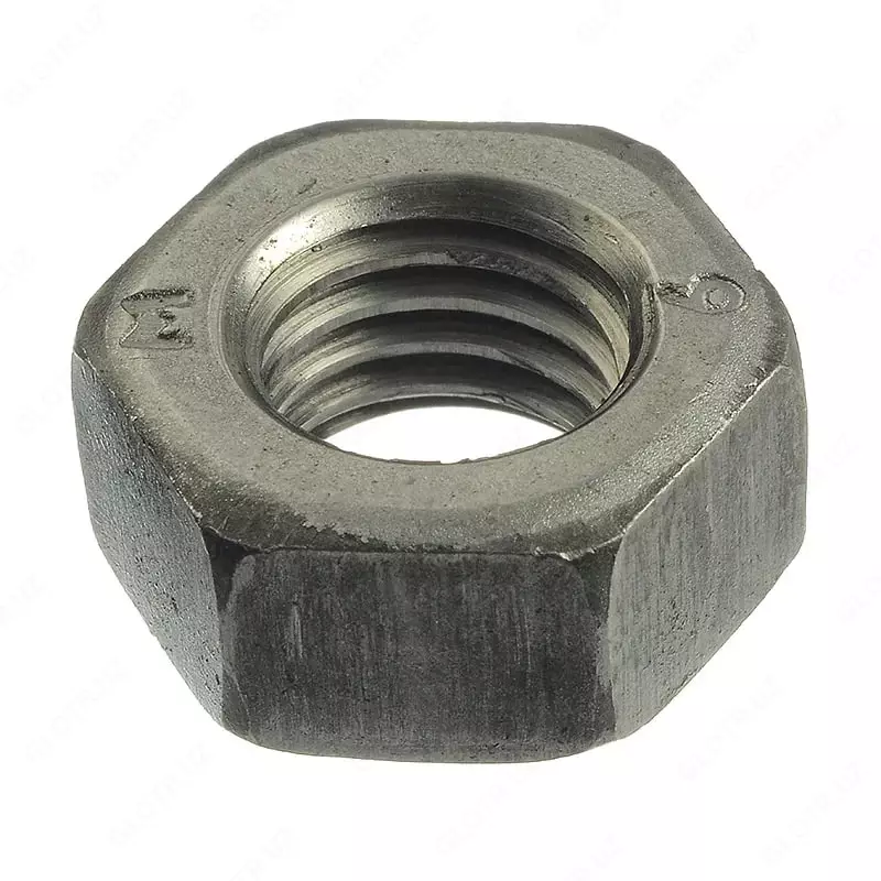 Гайка М18.22.20.24.27.30 без покрытия