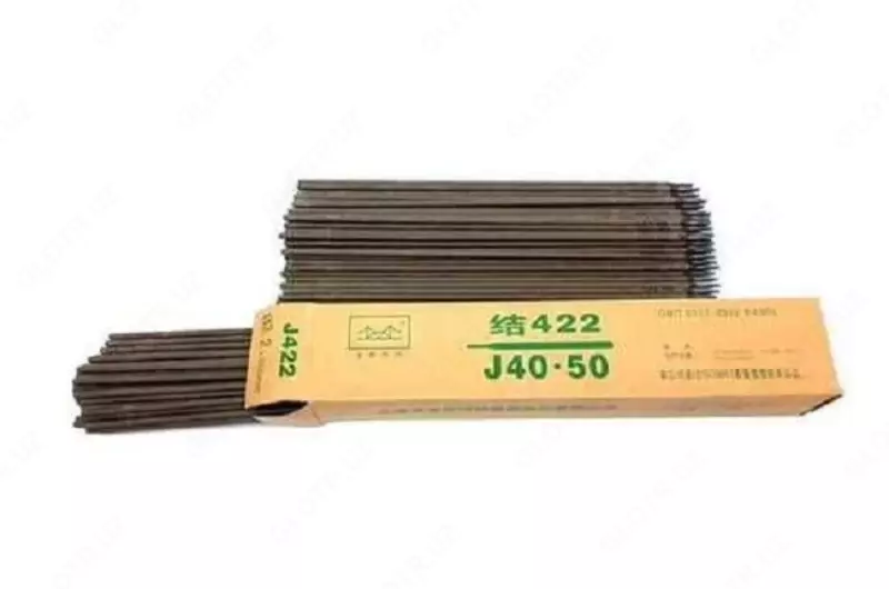 Сварочные электроды Золотой Мост J422  4 мм