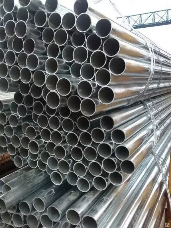  Труба электросварная 48х2 0 мм (Узбекистан) - 